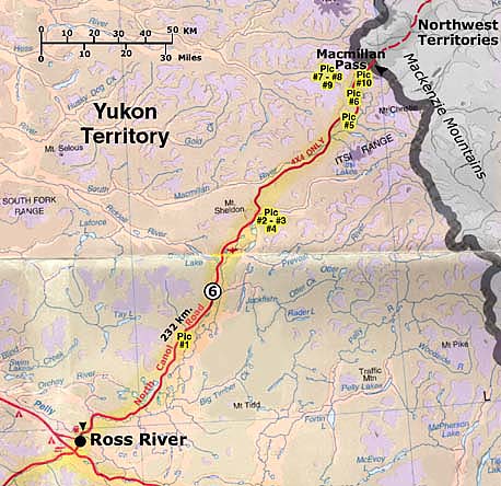 Yukon North Canol