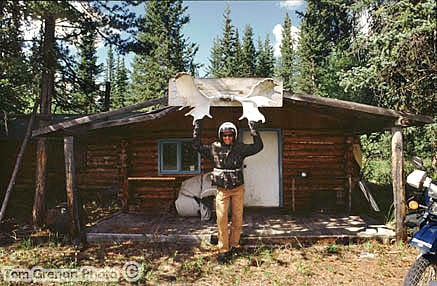 Trapper Cabin
