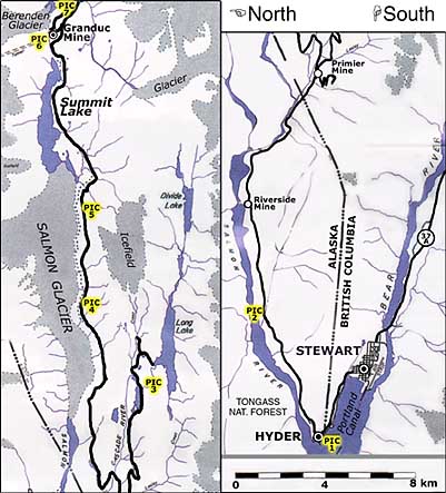 Stewart-Hyder Map